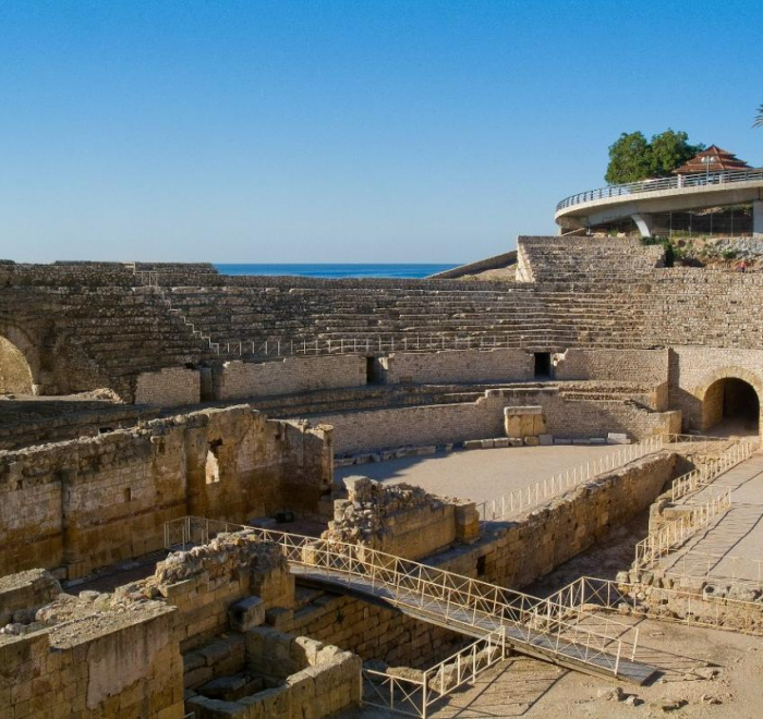 Anfiteatro de Tarraco - Wundermar