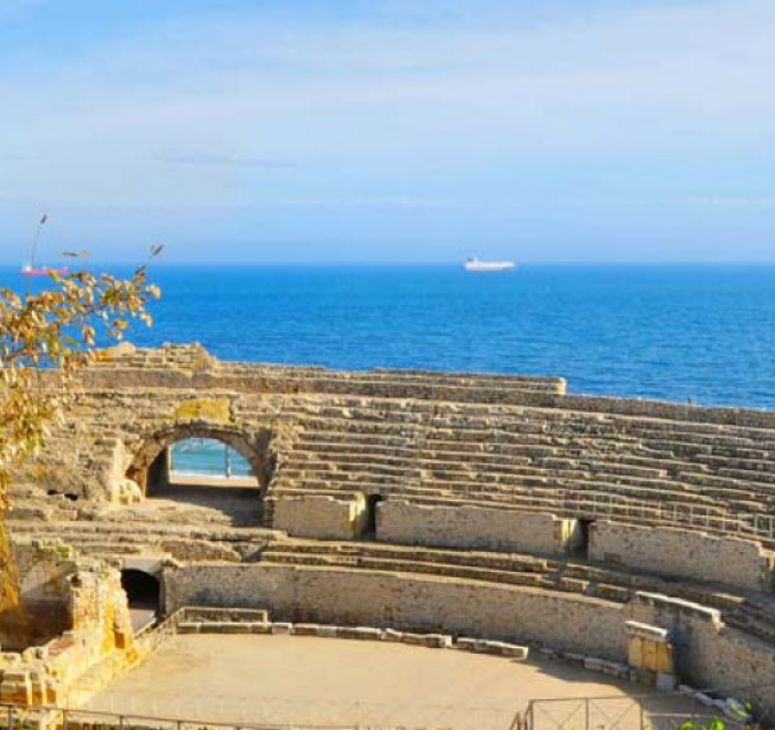 Anfiteatro de Tarraco - Wundermar
