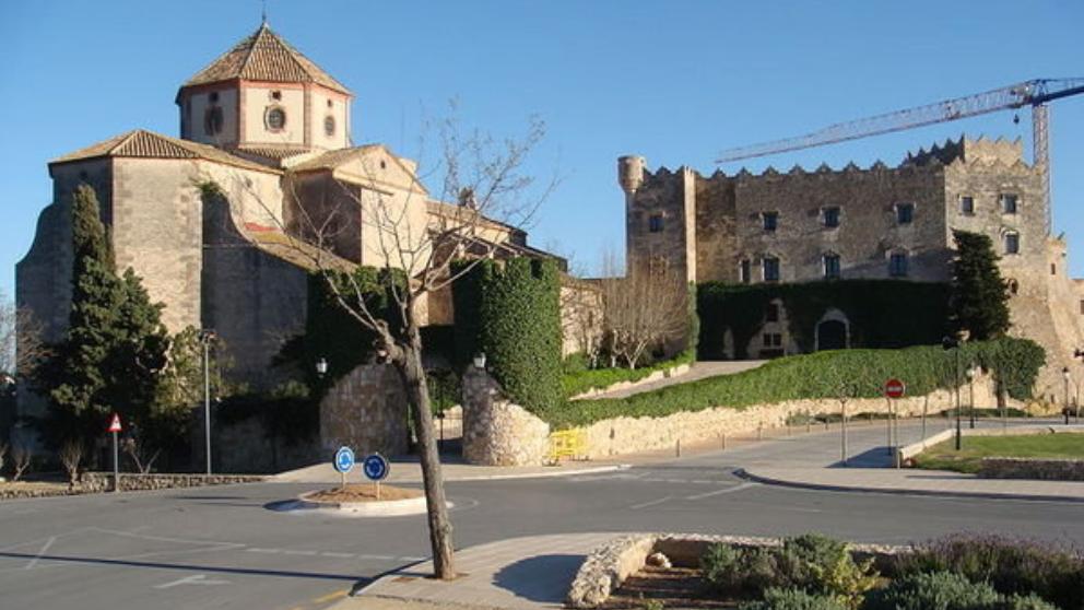 Castillo de Altafulla - Wundermar